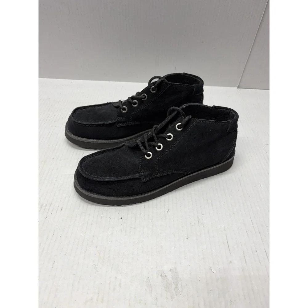 koolaburra by ugg Men's 9 Braan Lace Up Chukka Boots In Black